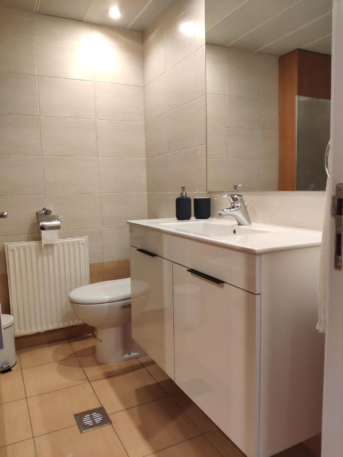 Ευ Ζην Central / Ev Zen Central Nicosia Exteriör bild