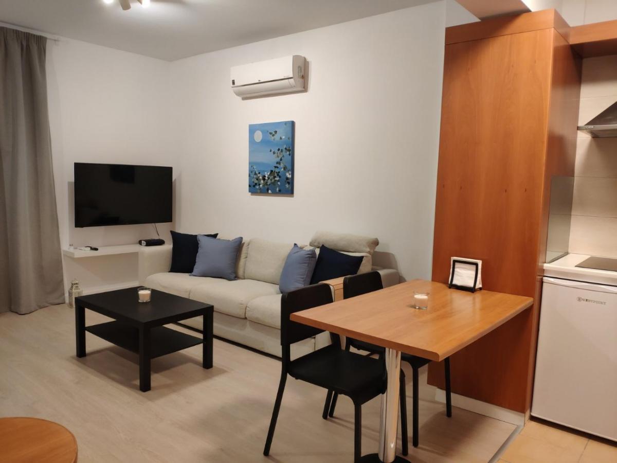 Ευ Ζην Central / Ev Zen Central Nicosia Exteriör bild