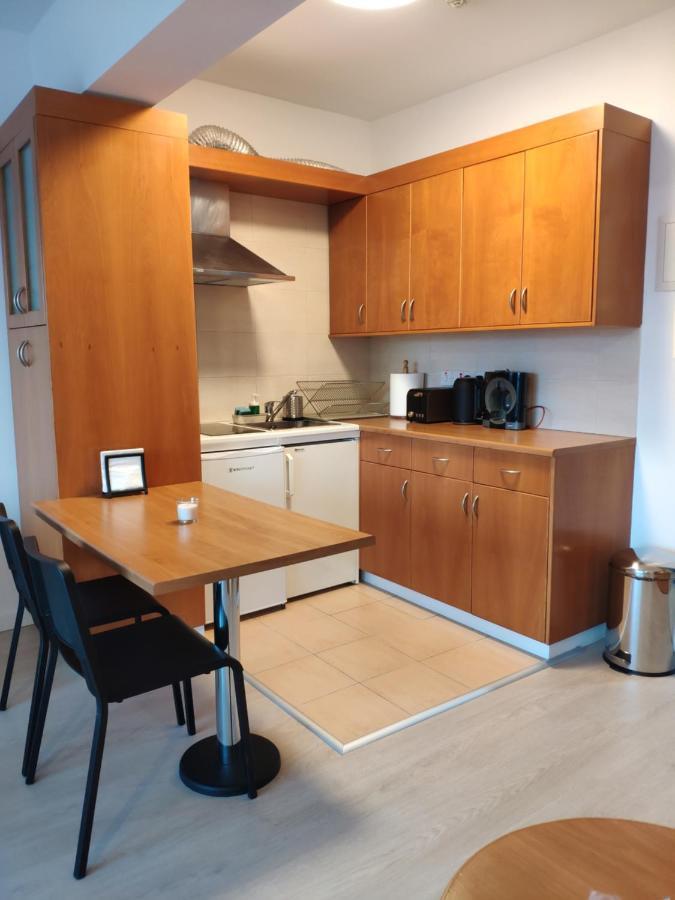 Ευ Ζην Central / Ev Zen Central Nicosia Exteriör bild