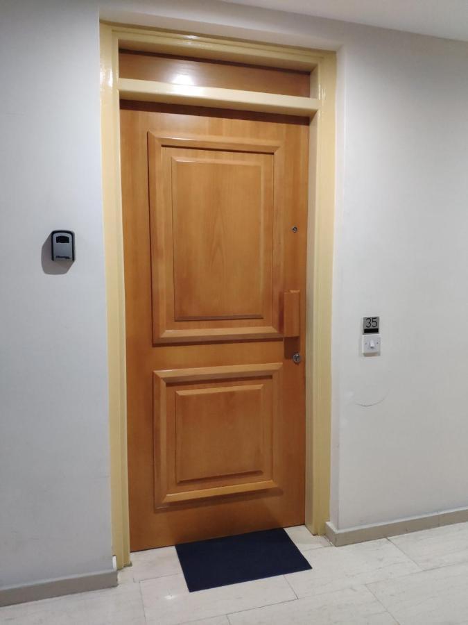 Ευ Ζην Central / Ev Zen Central Nicosia Exteriör bild